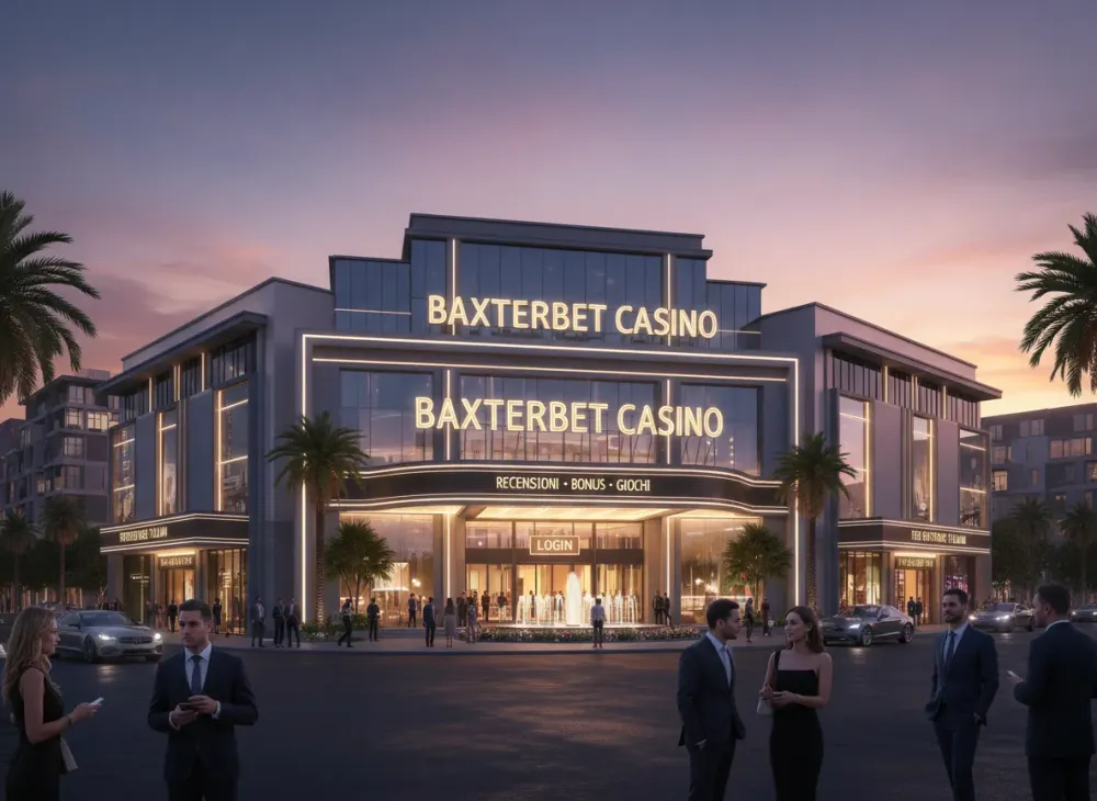 Baxterbet Casino – recensioni, bonus e login per i giocatori italiani